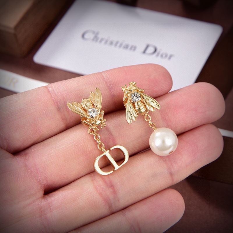 Christian Dior Earrings